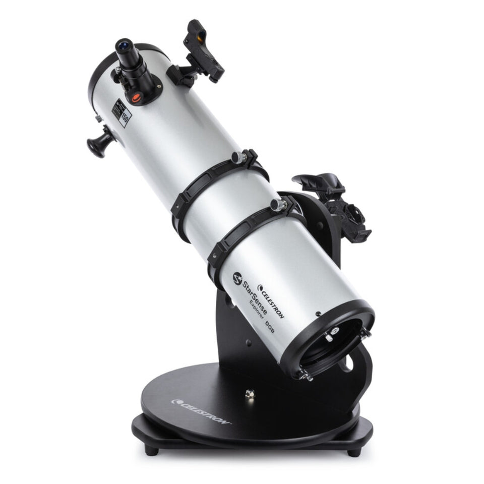 Telescópio Celestron Autoguide Explorer 150mm Dobson - 22482