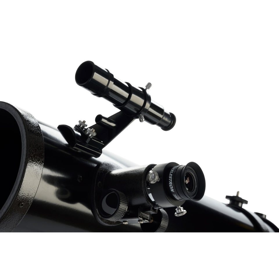 TELESCÓPIO CELESTRON REFLETOR NEWTONIANO POWERSEEKER 114EQ - 21045