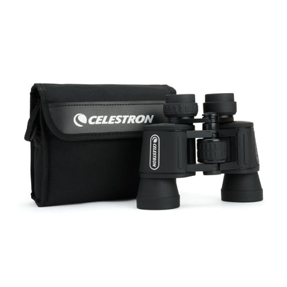 Binóculo Celestron UpClose G2 8x40mm Prisma Porro BK-7
