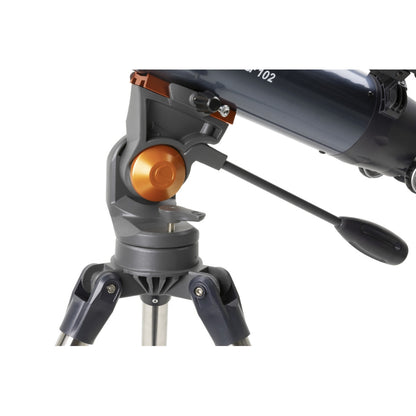 TELESCÓPIO CELESTRON ASTROMASTER 102AZ REFRATOR - 22065