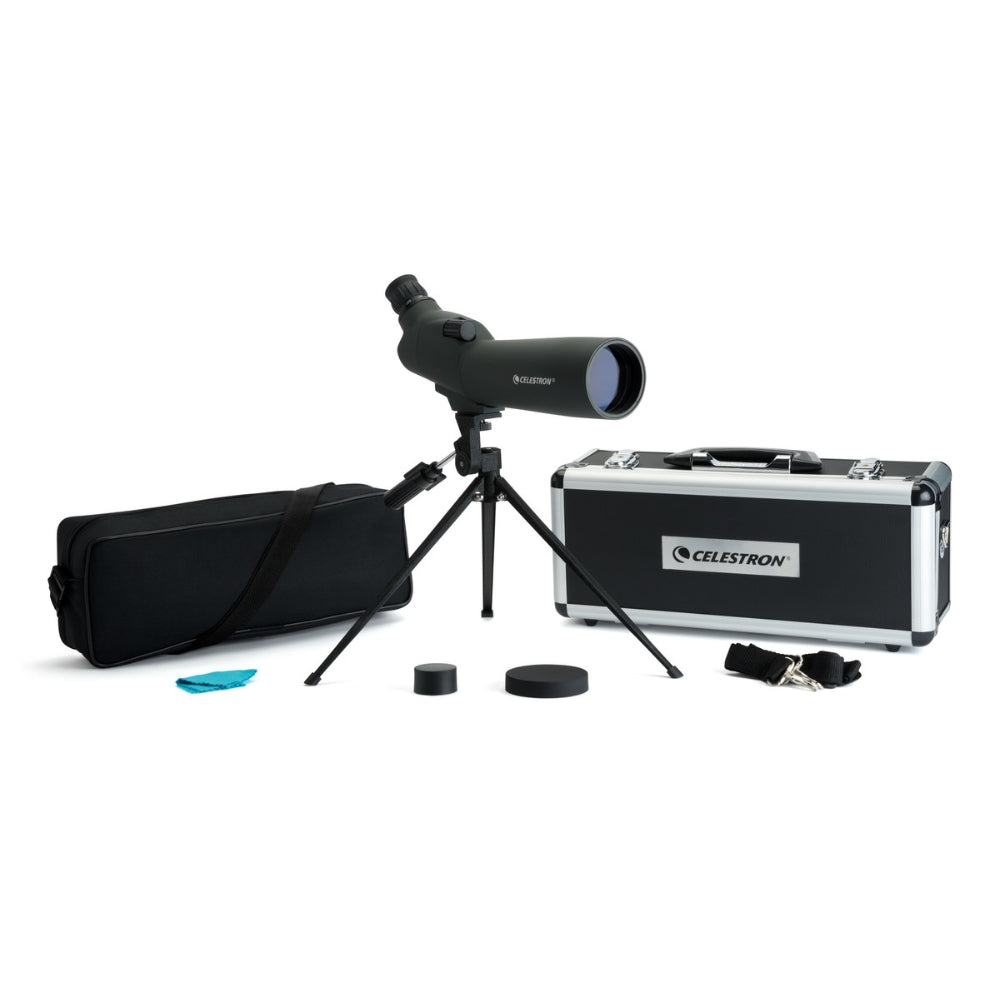 LUNETA UPCLOSE 20-60X60MM 45º CELESTRON - 52223