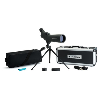 LUNETA UPCLOSE 20-60X60MM 45º CELESTRON - 52223