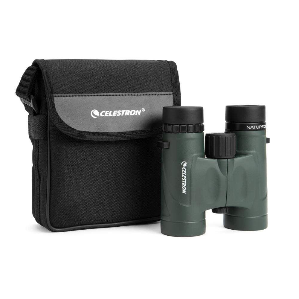 Binóculo Celestron Nature DX 8x32 Fully Multicoated BAK4