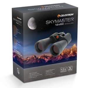 BINÓCULO SKYMASTER 12X60 CELESTRON - 71007