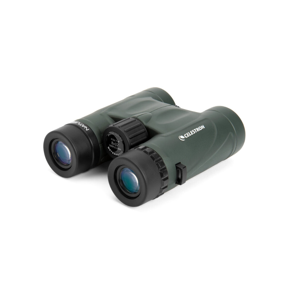 Binóculo Celestron Nature DX 8x32 Fully Multicoated BAK4