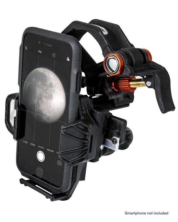 ADAPTADOR UNIVERSAL PARA SMARTPHONE NEXYZ 3-AXIS CELESTRON - 81055