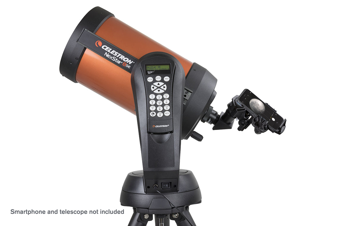 ADAPTADOR UNIVERSAL PARA SMARTPHONE NEXYZ 3-AXIS CELESTRON - 81055