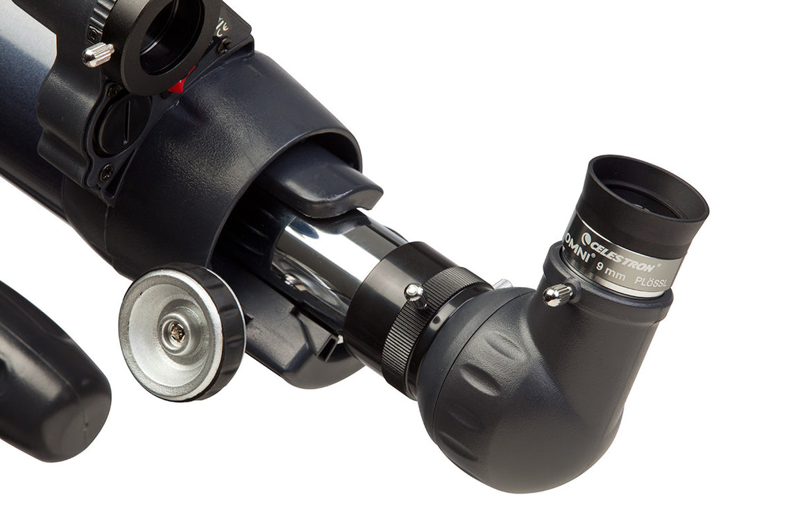 Ocular Omni Eyepiece Plössl Celestron - 1.25 9 mm - 93318