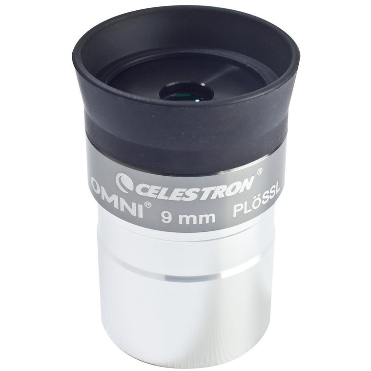Ocular Omni Eyepiece Plössl Celestron - 1.25 9 mm - 93318