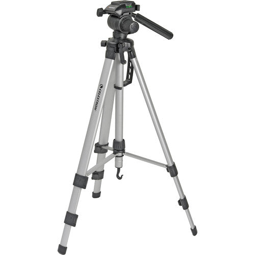 TRIPÉ CELESTRON PARA BINÓCULOS CÂMERA E PEQUENOS TELESCÓPIOS - 93606