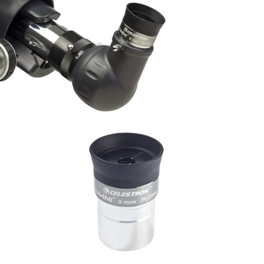 Ocular Omni Eyepiece Plössl Celestron - 1.25 9 mm - 93318