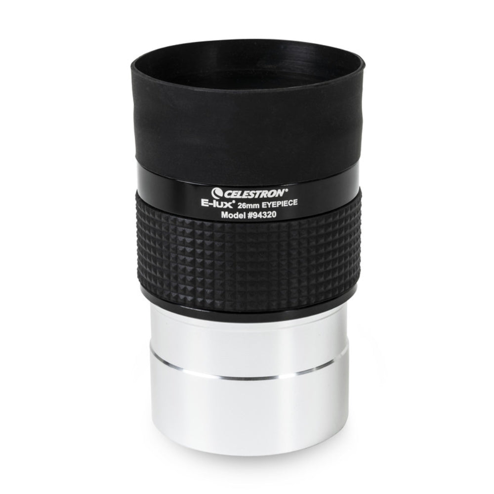 Ocular para Telescópio E-Lux Kellner 2" 26mm com 3 Elementos