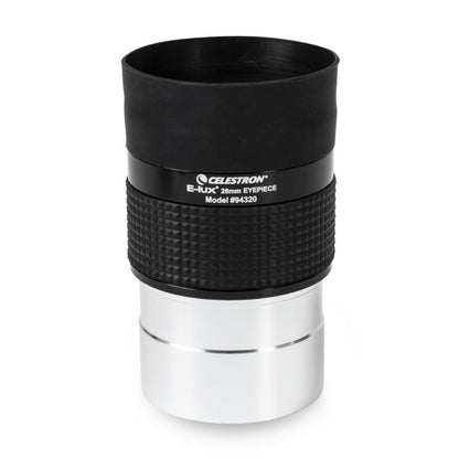 Ocular para Telescópio E-Lux Kellner 2" 26mm com 3 Elementos