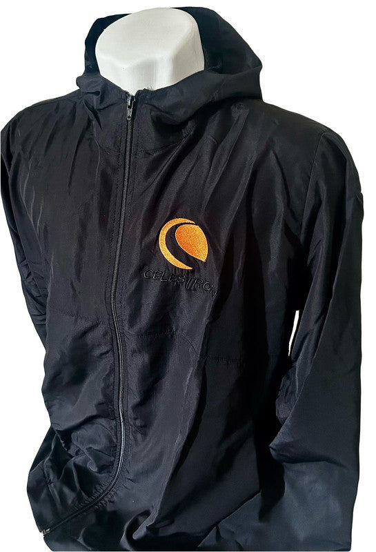 JAQUETA CORTA VENTO CELESTRON tam G