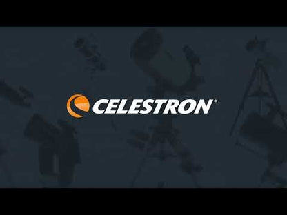 Adaptador T Universal 1.25" para Telescópio Celestron DSLR/SLR